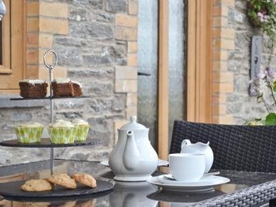Вилла Breathtaking Views With A Hot Tub - Bwlch Cliced Tal-y-bont  Экстерьер фото