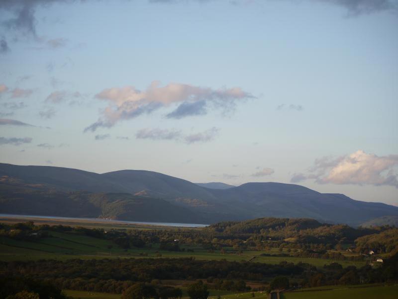 Вилла Breathtaking Views With A Hot Tub - Bwlch Cliced Tal-y-bont  Экстерьер фото